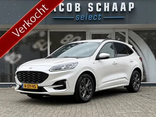 Ford Kuga 2.5 HEV ST-Line X Automaat Camera / Keyless / Trekhaak (1.600 KG) / B&O / Winterpakket