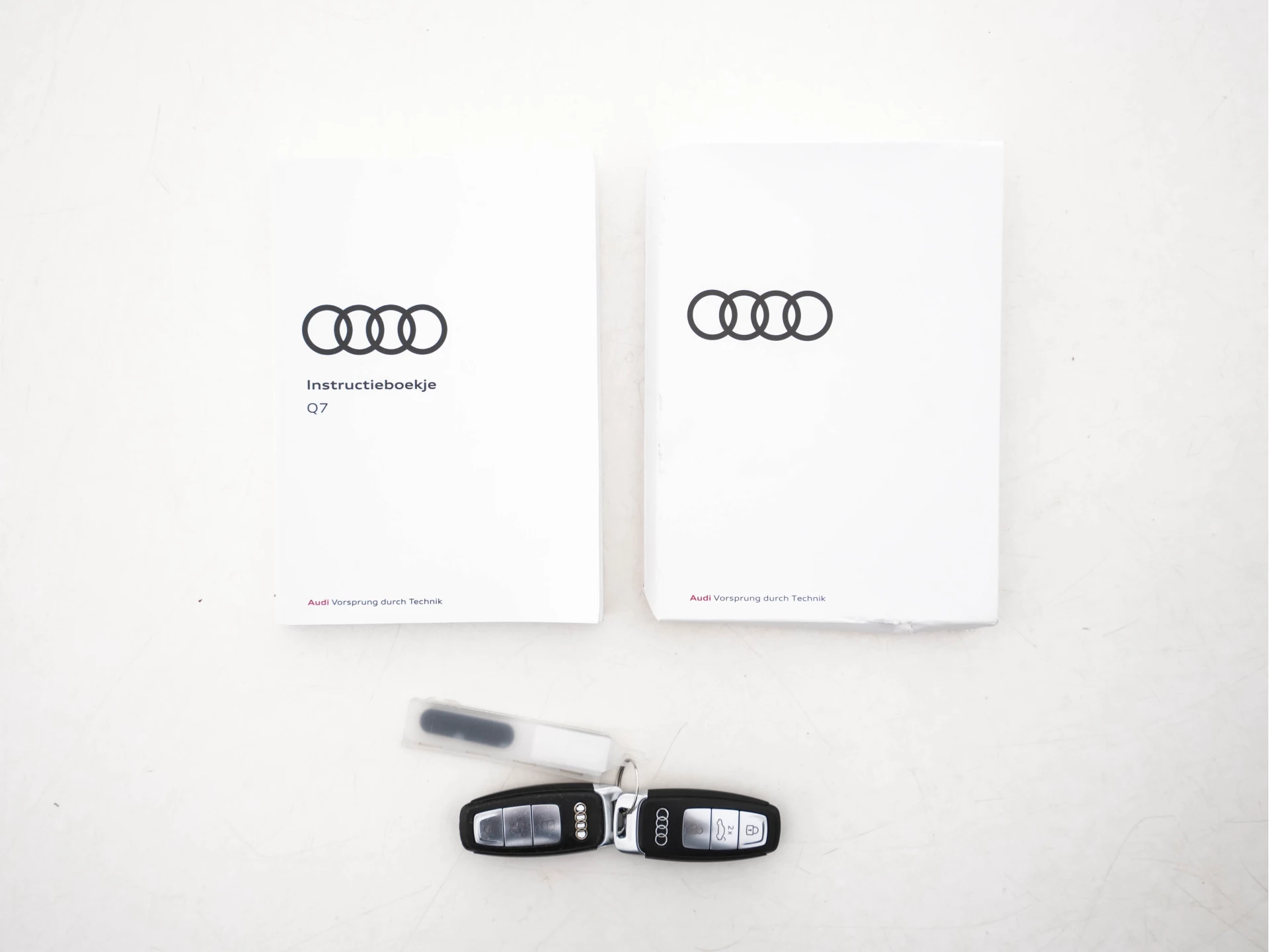 Hoofdafbeelding Audi Q7