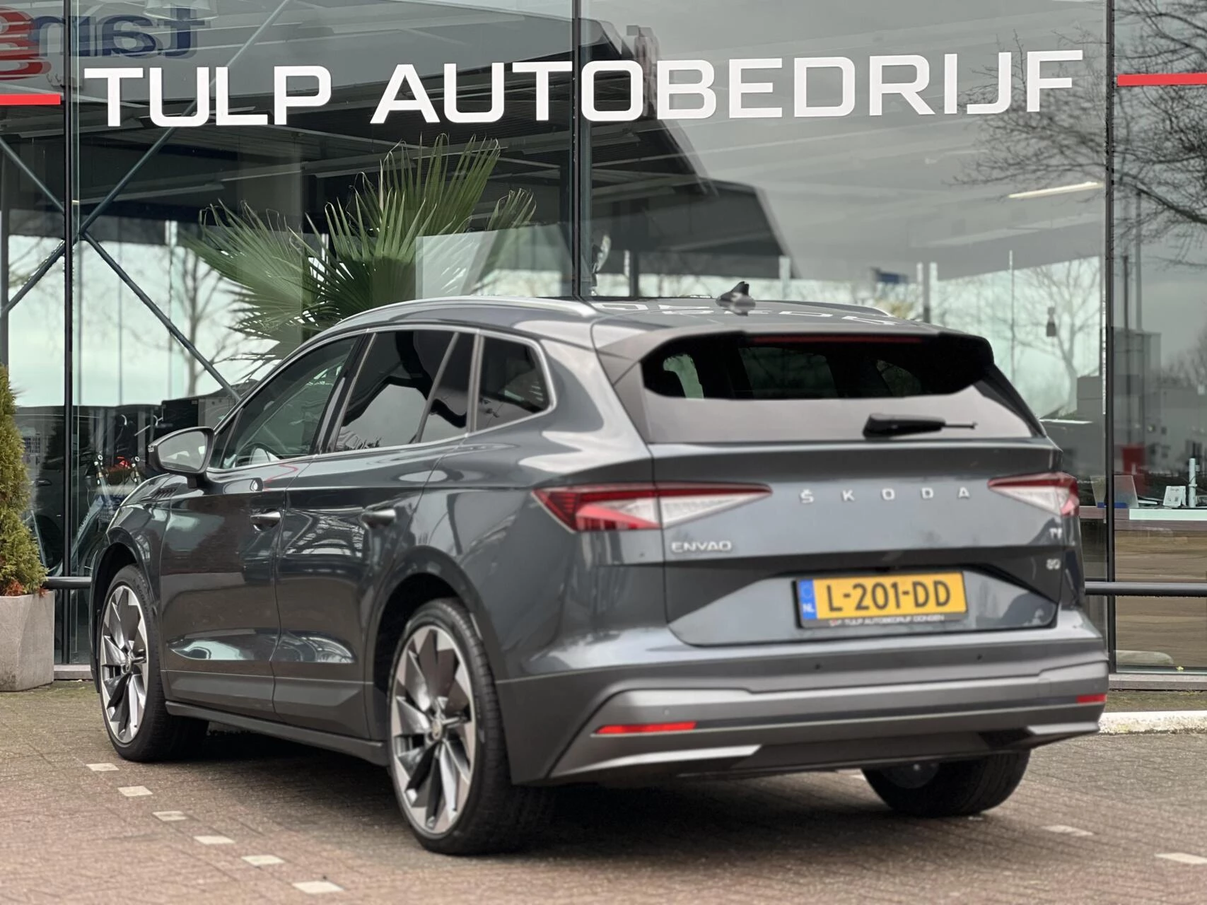 Hoofdafbeelding Škoda Enyaq iV