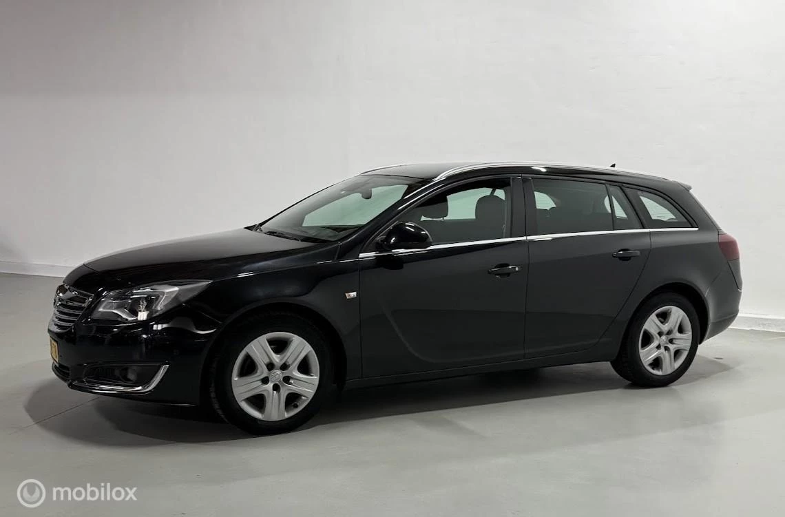 Hoofdafbeelding Opel Insignia