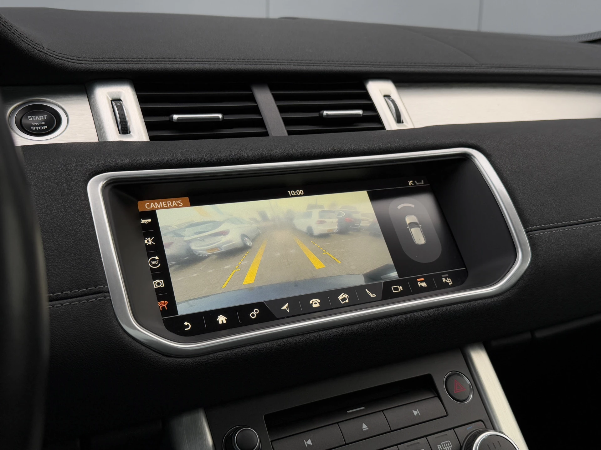 Hoofdafbeelding Land Rover Range Rover Evoque