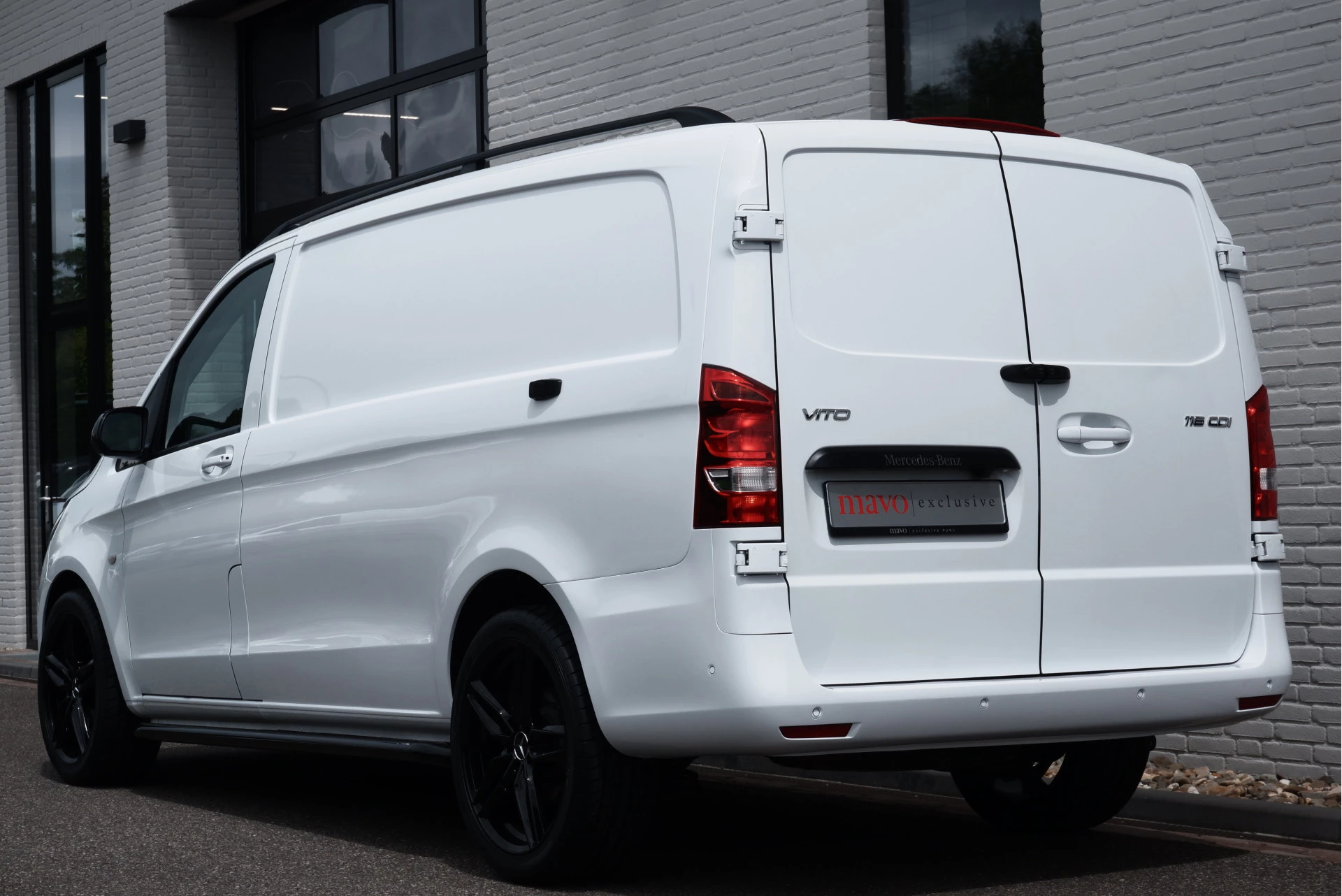 Hoofdafbeelding Mercedes-Benz Vito