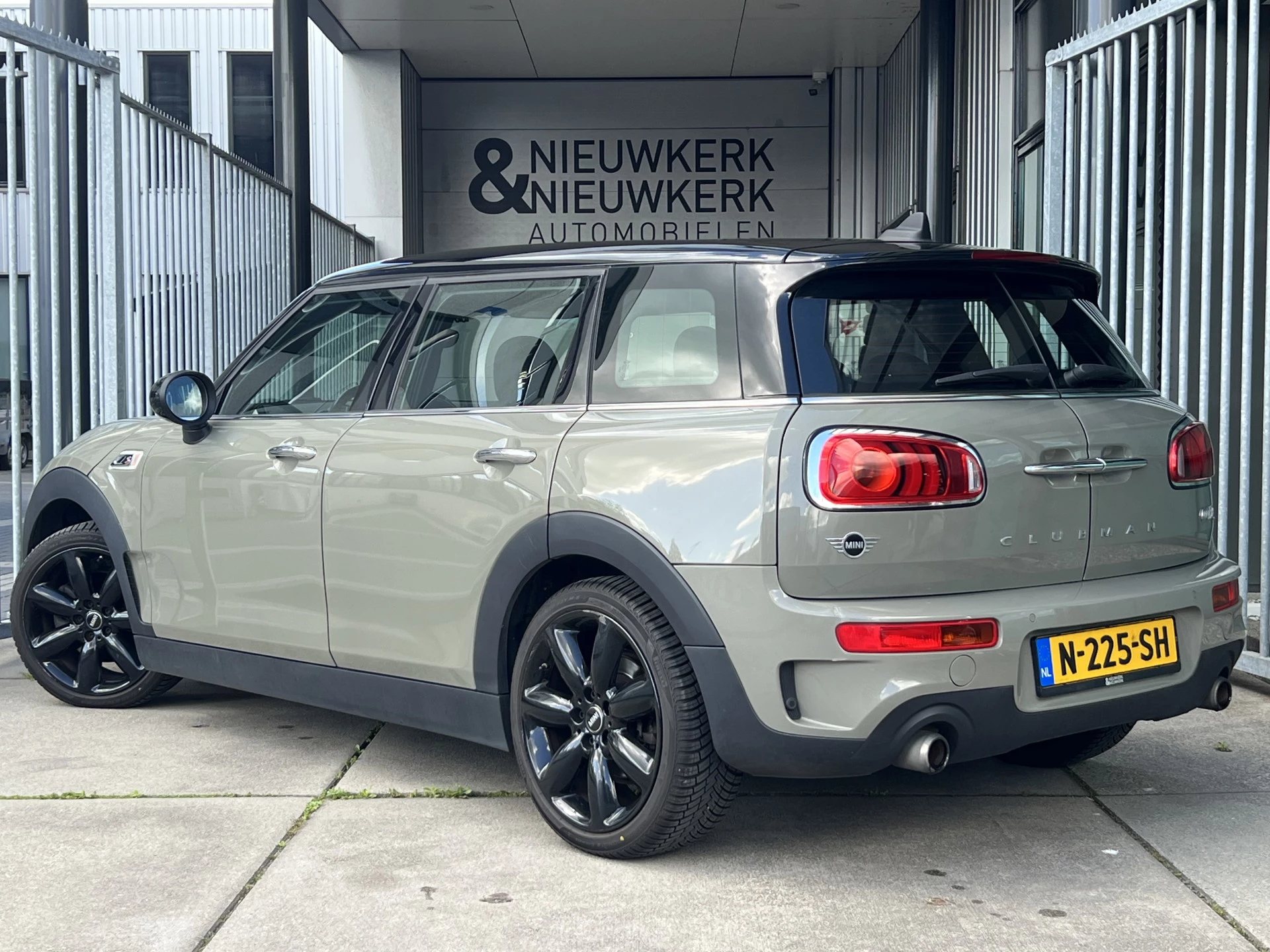Hoofdafbeelding MINI Clubman