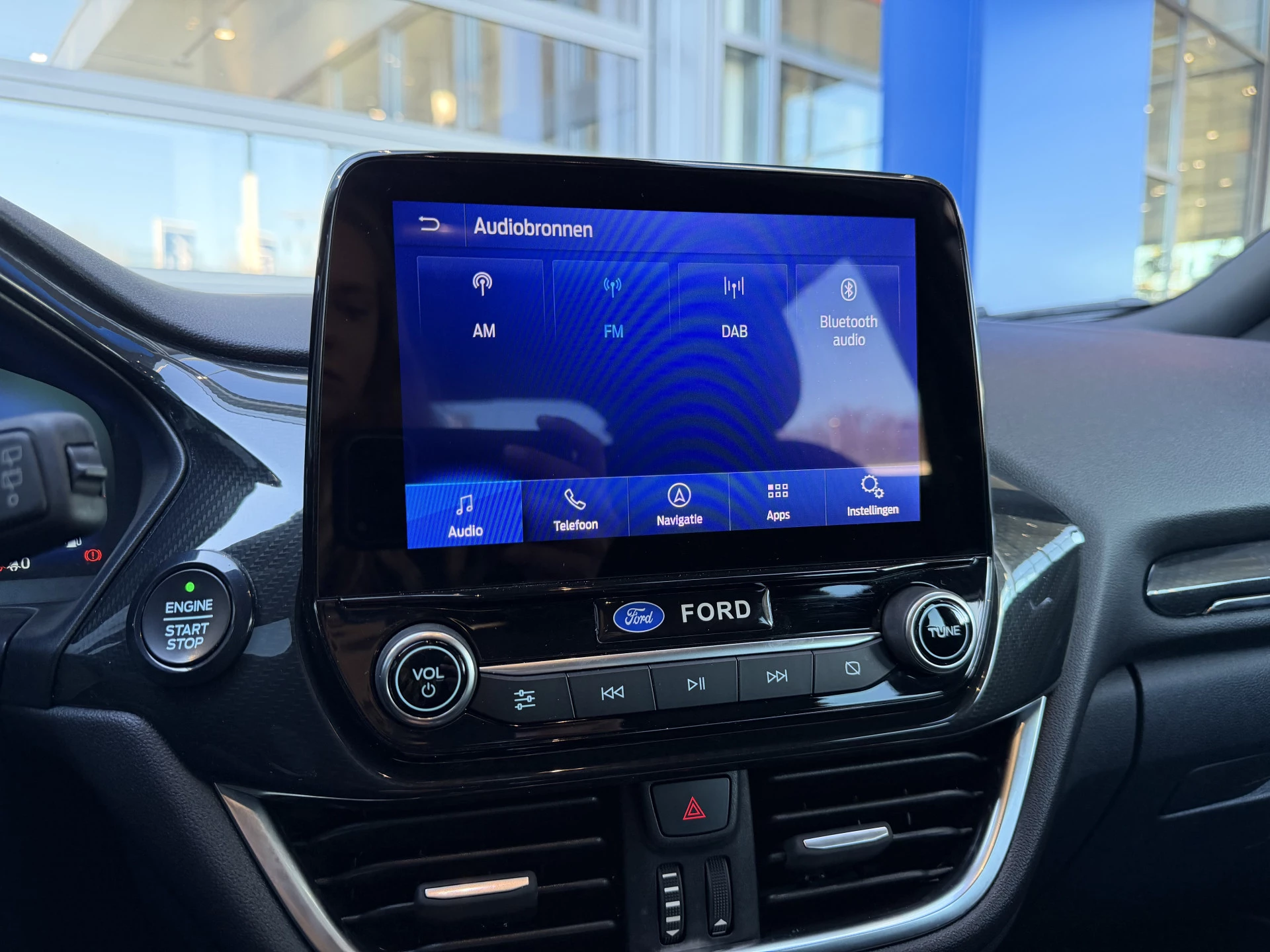 Hoofdafbeelding Ford Puma