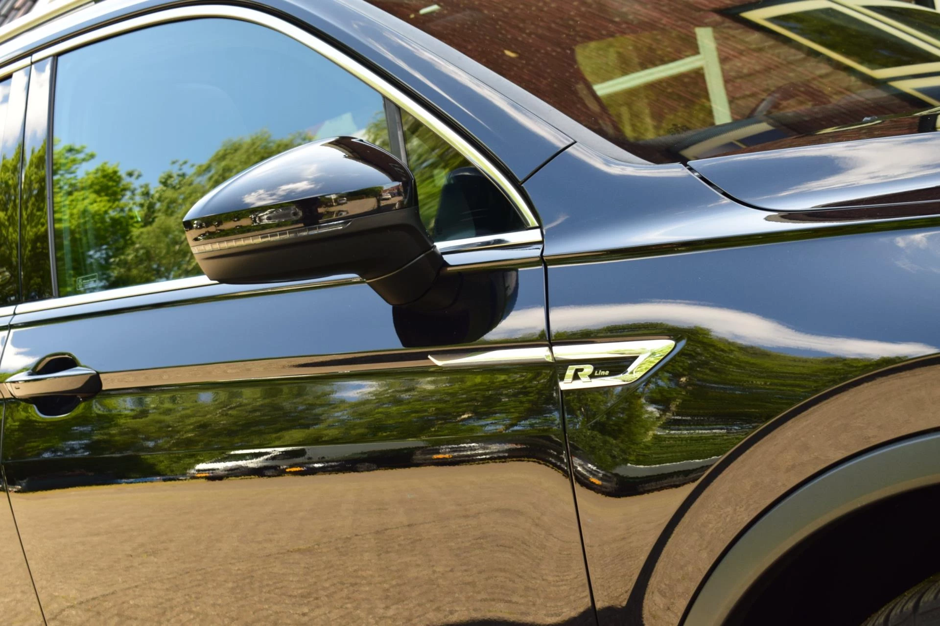 Hoofdafbeelding Volkswagen Tiguan Allspace