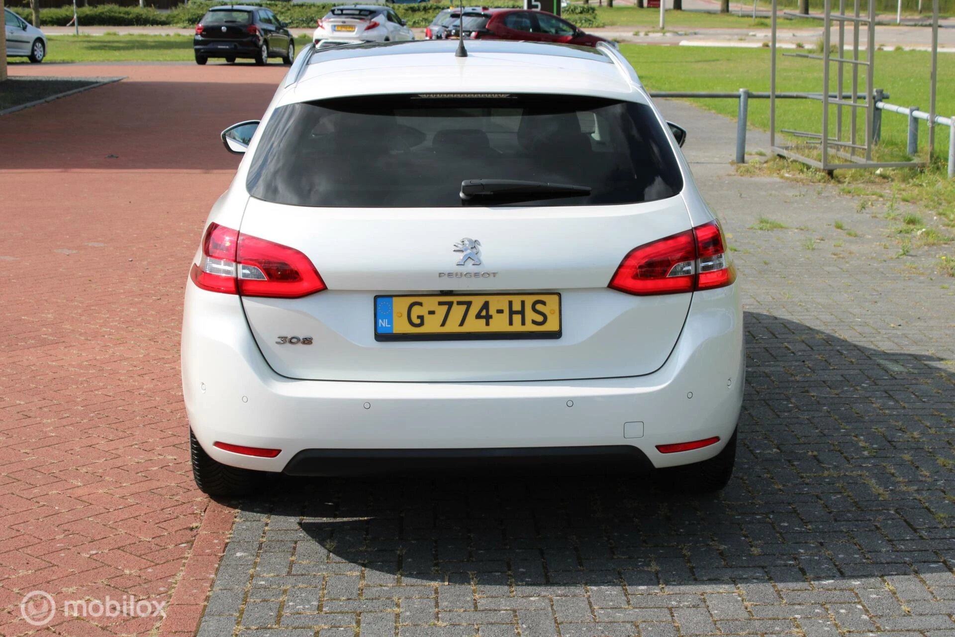 Hoofdafbeelding Peugeot 308