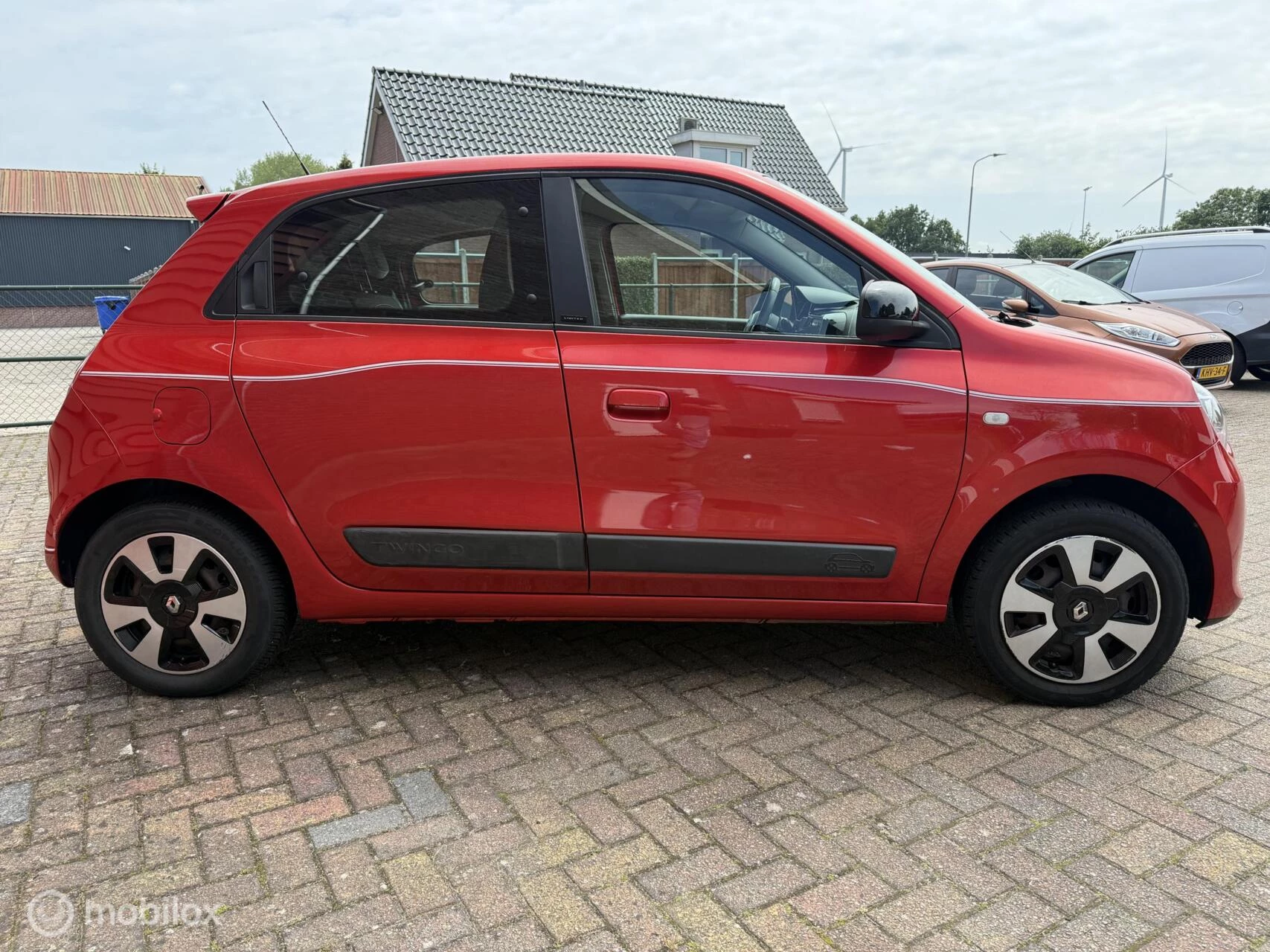 Hoofdafbeelding Renault Twingo