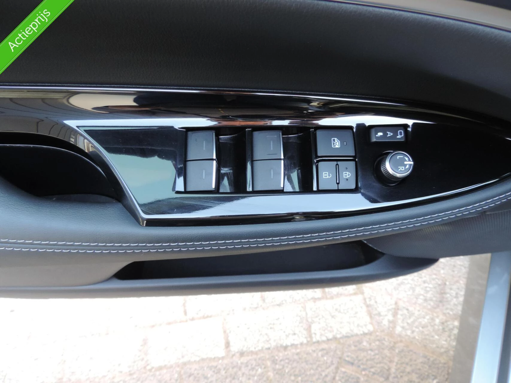 Hoofdafbeelding Toyota Mirai