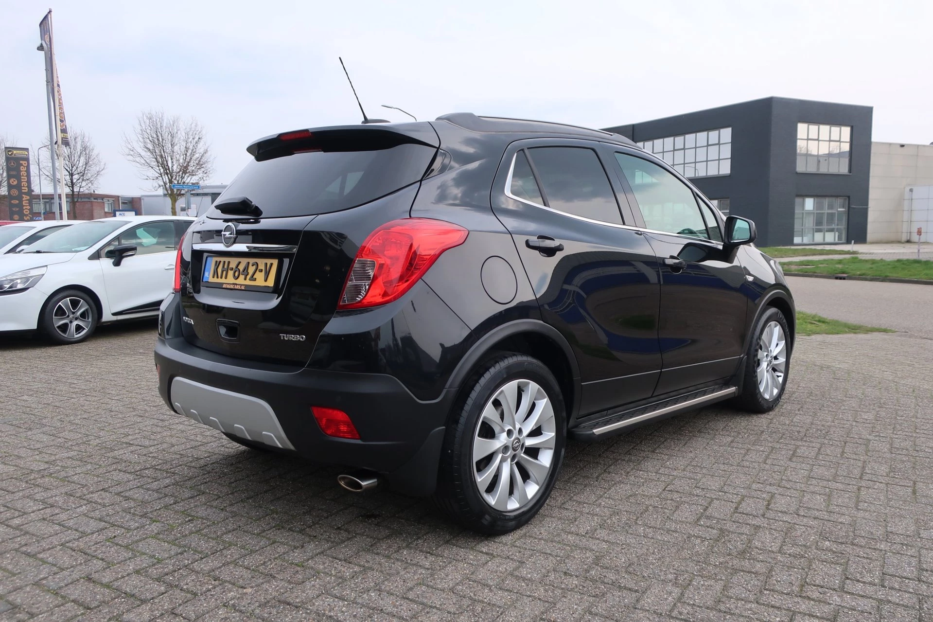 Hoofdafbeelding Opel Mokka