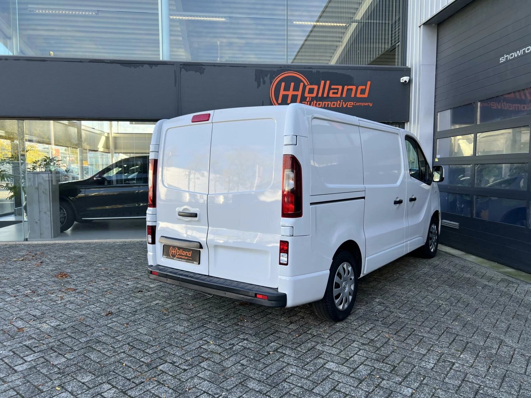 Hoofdafbeelding Renault Trafic