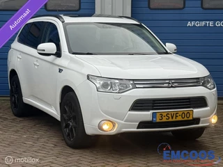 Mitsubishi Outlander 2.0 PHEV Instyle * Airco * Automaat * Cruise control *