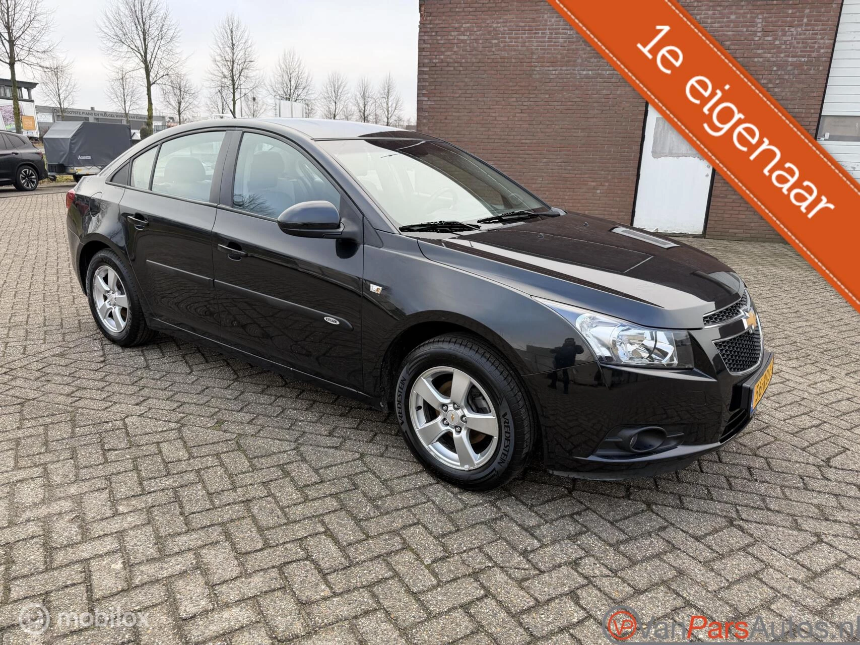 Hoofdafbeelding Chevrolet Cruze