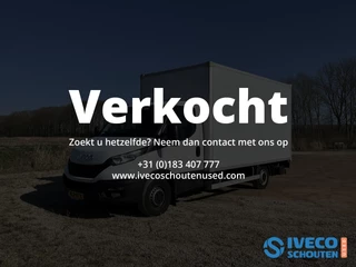 Iveco Daily 35S14 | Origineel Nederlands | Dhollandia | lat-om-lat betimmering |