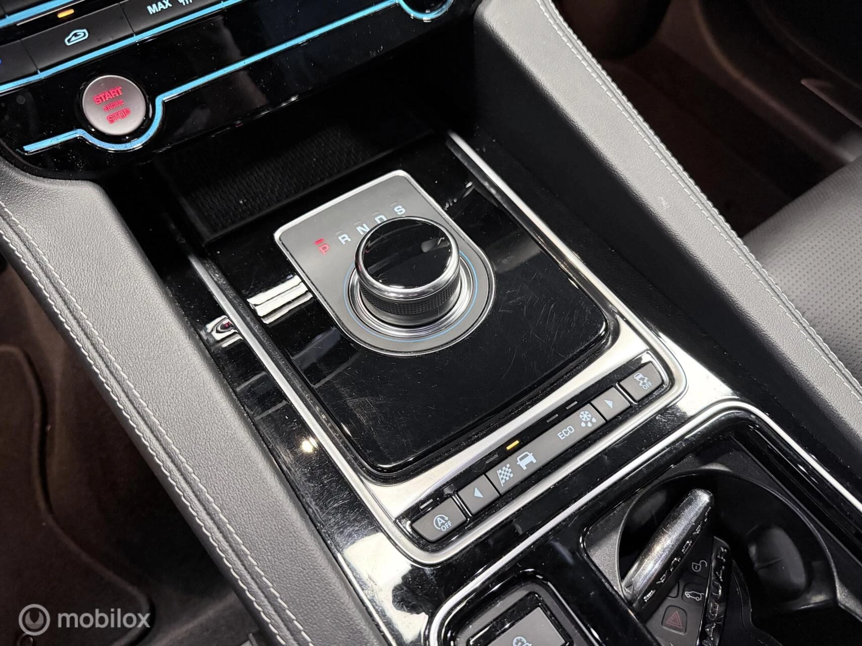 Hoofdafbeelding Jaguar F-PACE