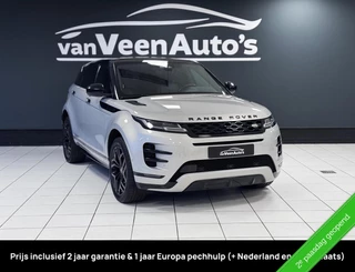 Range Rover Evoque 2.0 P250 AWD R-Dynamic HSE 2 Garantie