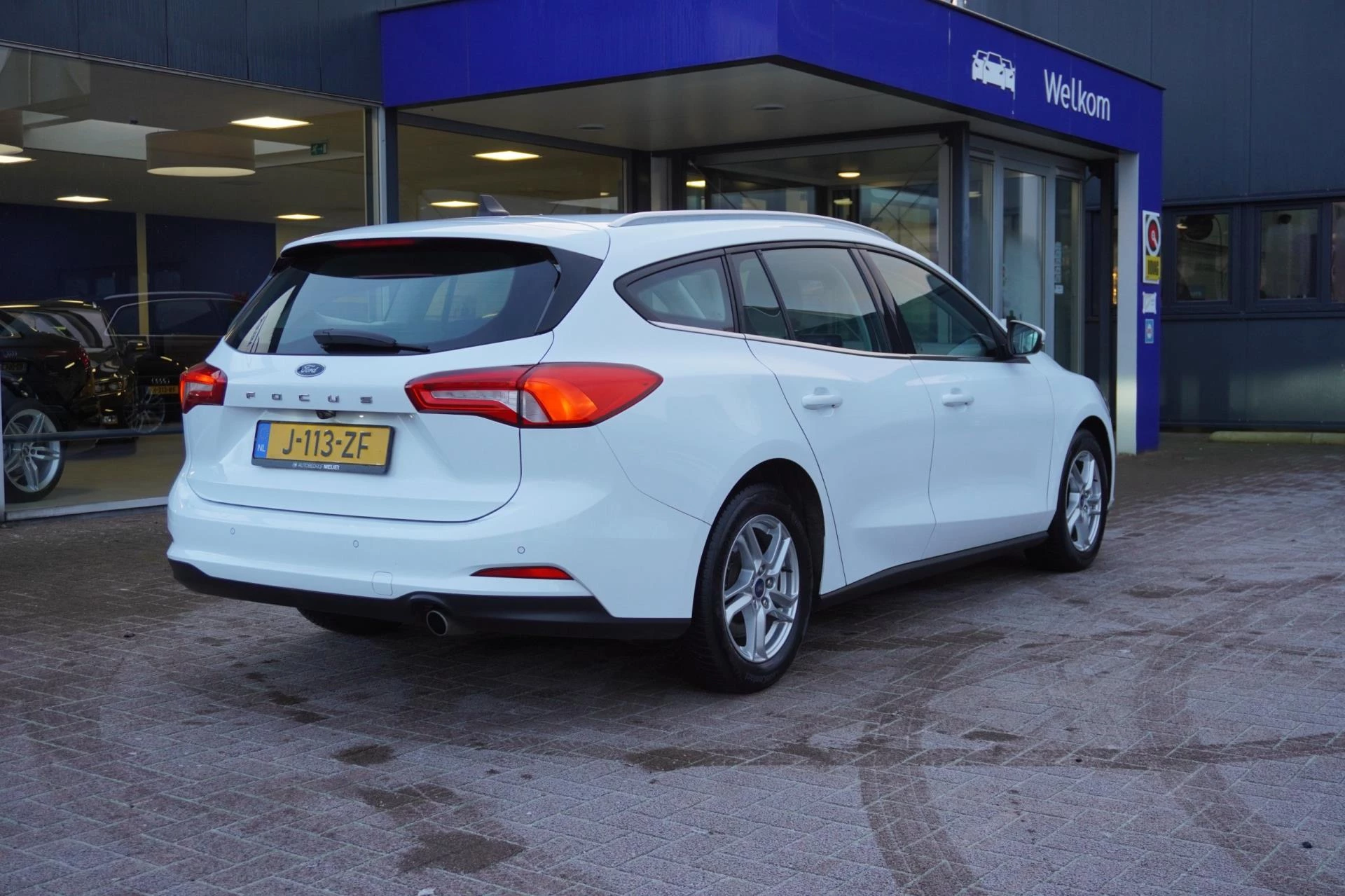 Hoofdafbeelding Ford Focus