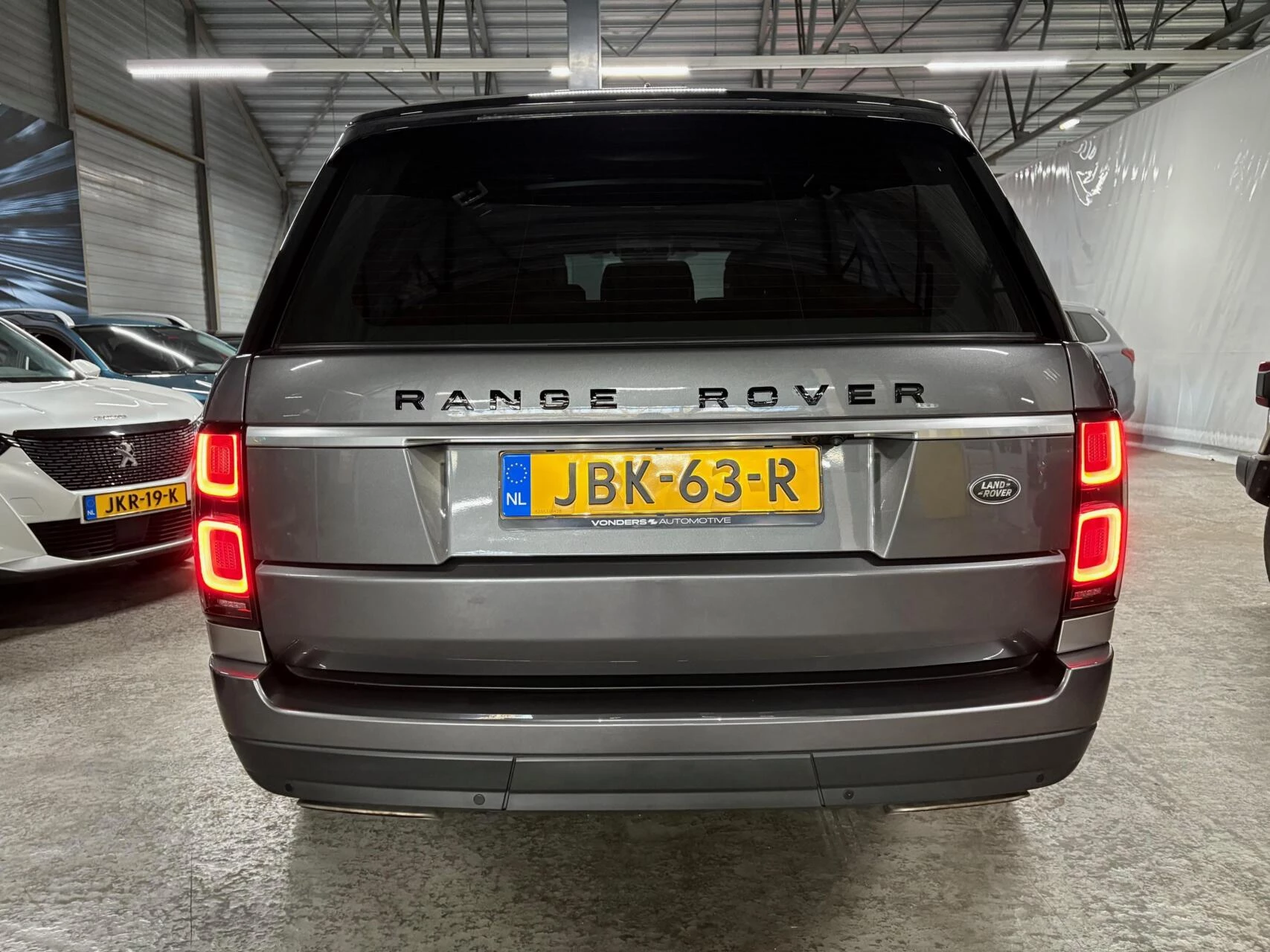 Hoofdafbeelding Land Rover Range Rover