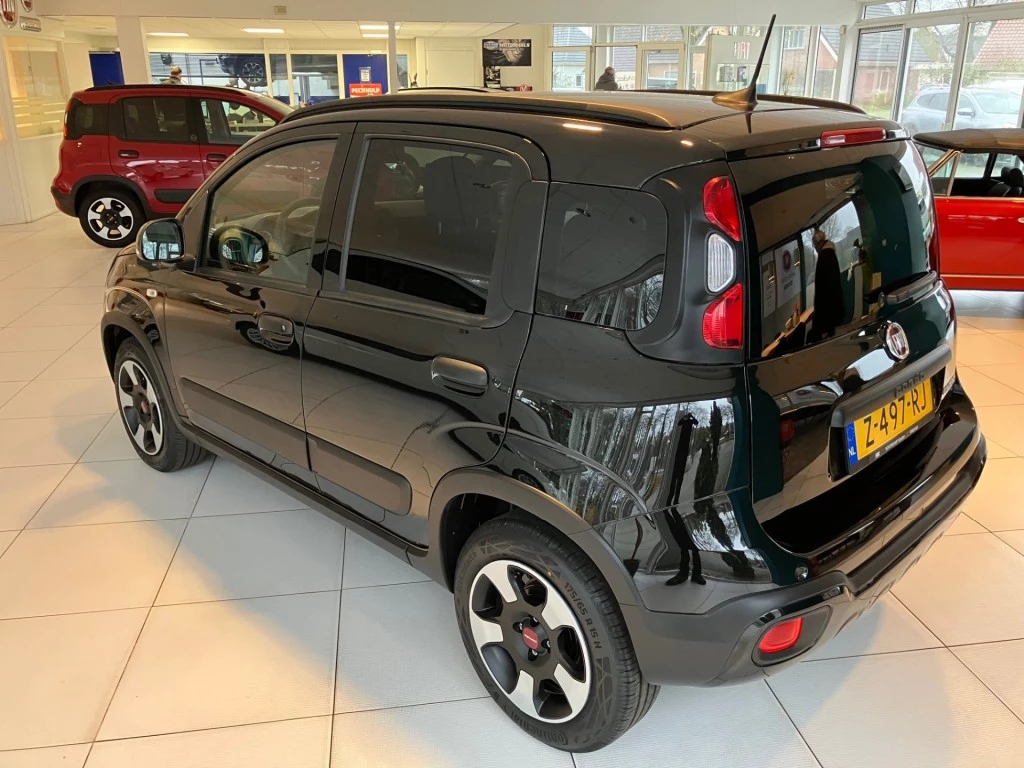 Hoofdafbeelding Fiat Panda
