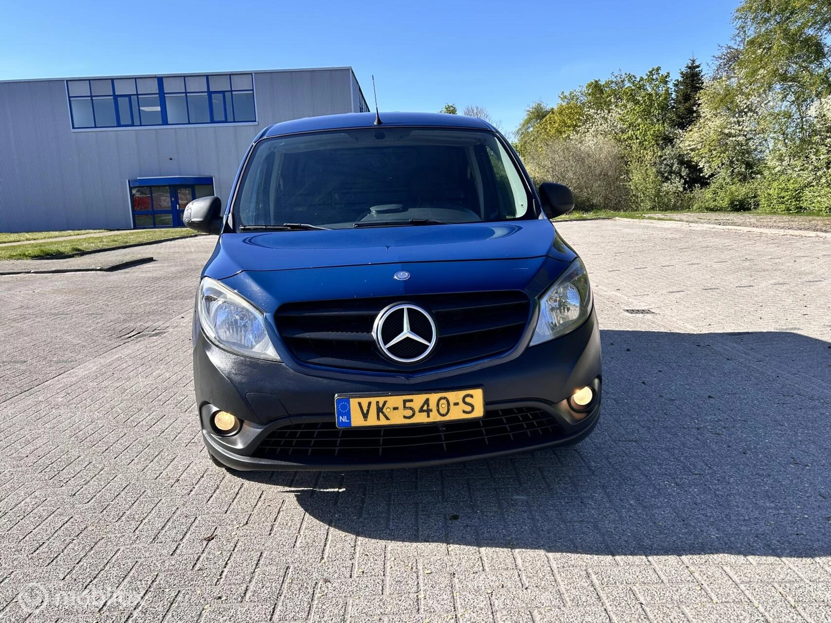 Hoofdafbeelding Mercedes-Benz Citan
