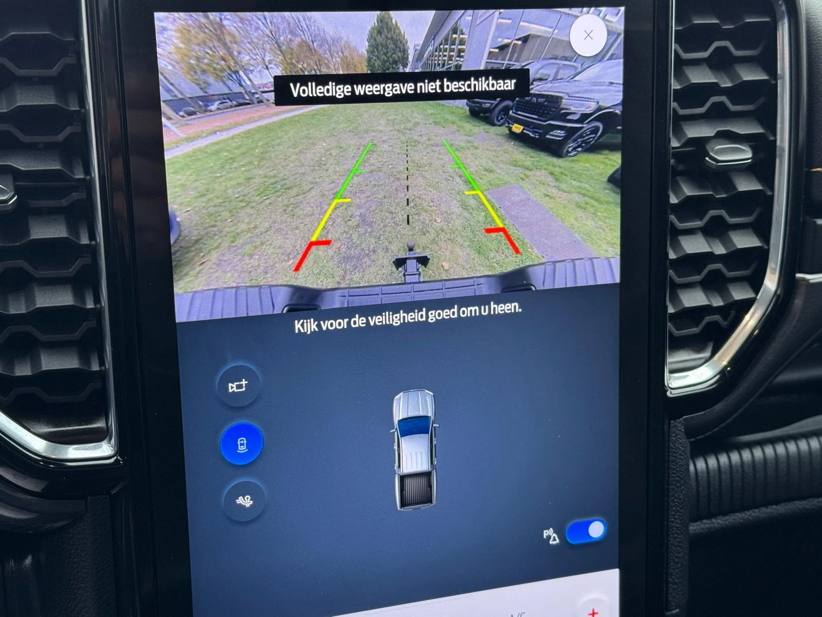 Hoofdafbeelding Ford Ranger