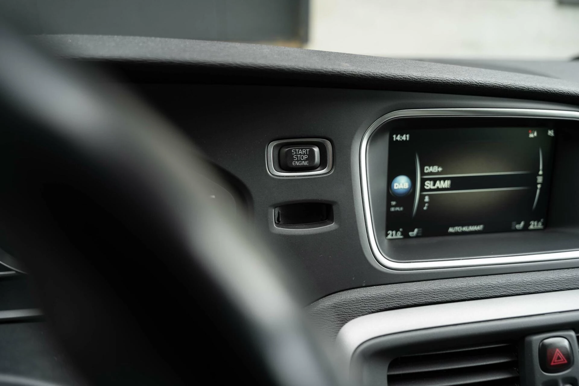 Hoofdafbeelding Volvo V40