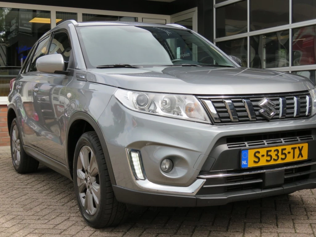 Hoofdafbeelding Suzuki Vitara