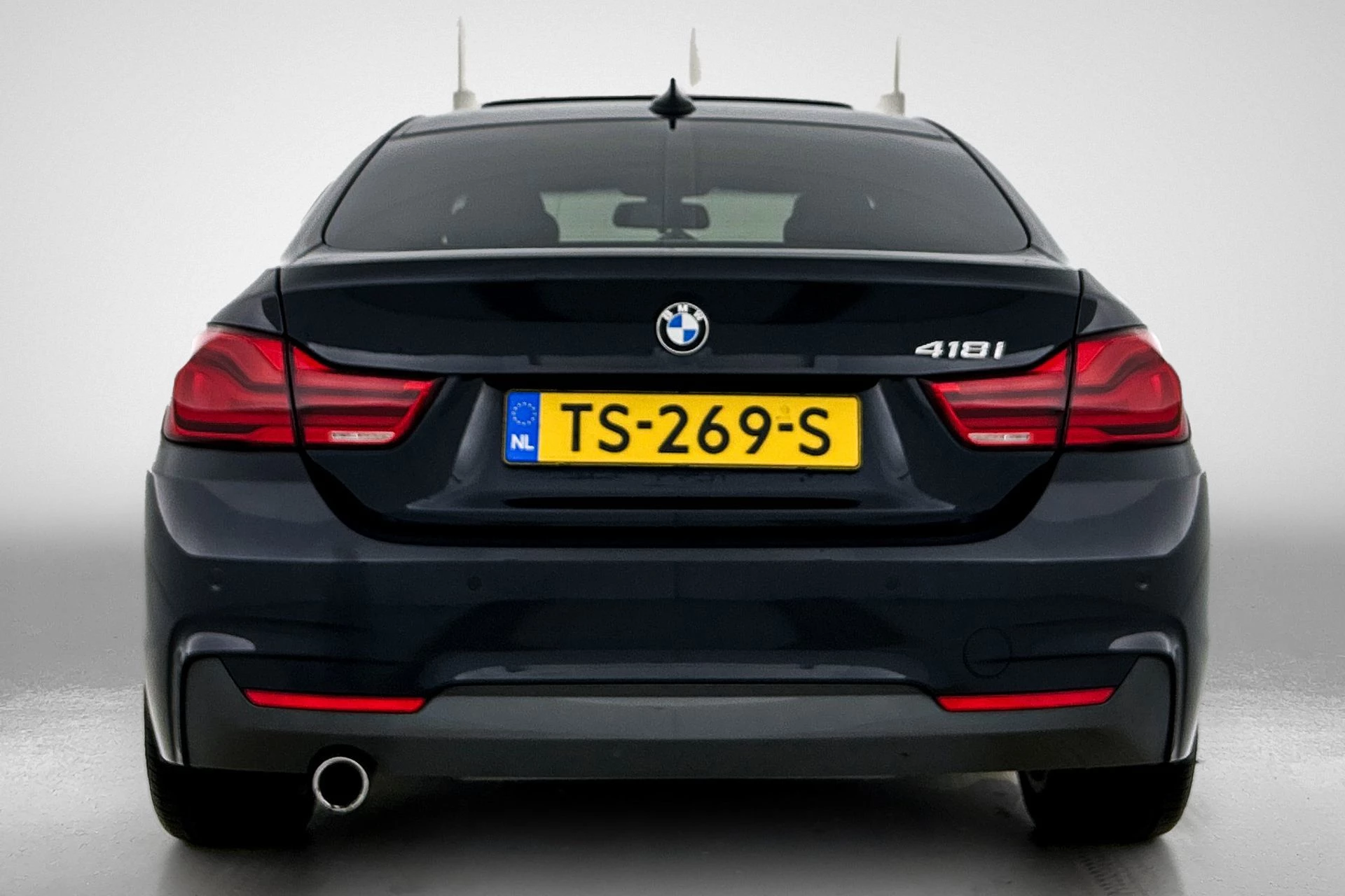 Hoofdafbeelding BMW 4 Serie