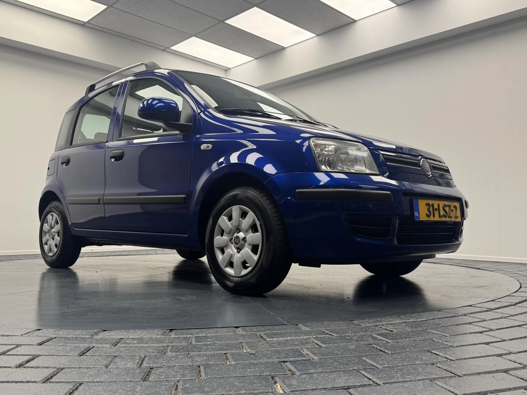 Hoofdafbeelding Fiat Panda