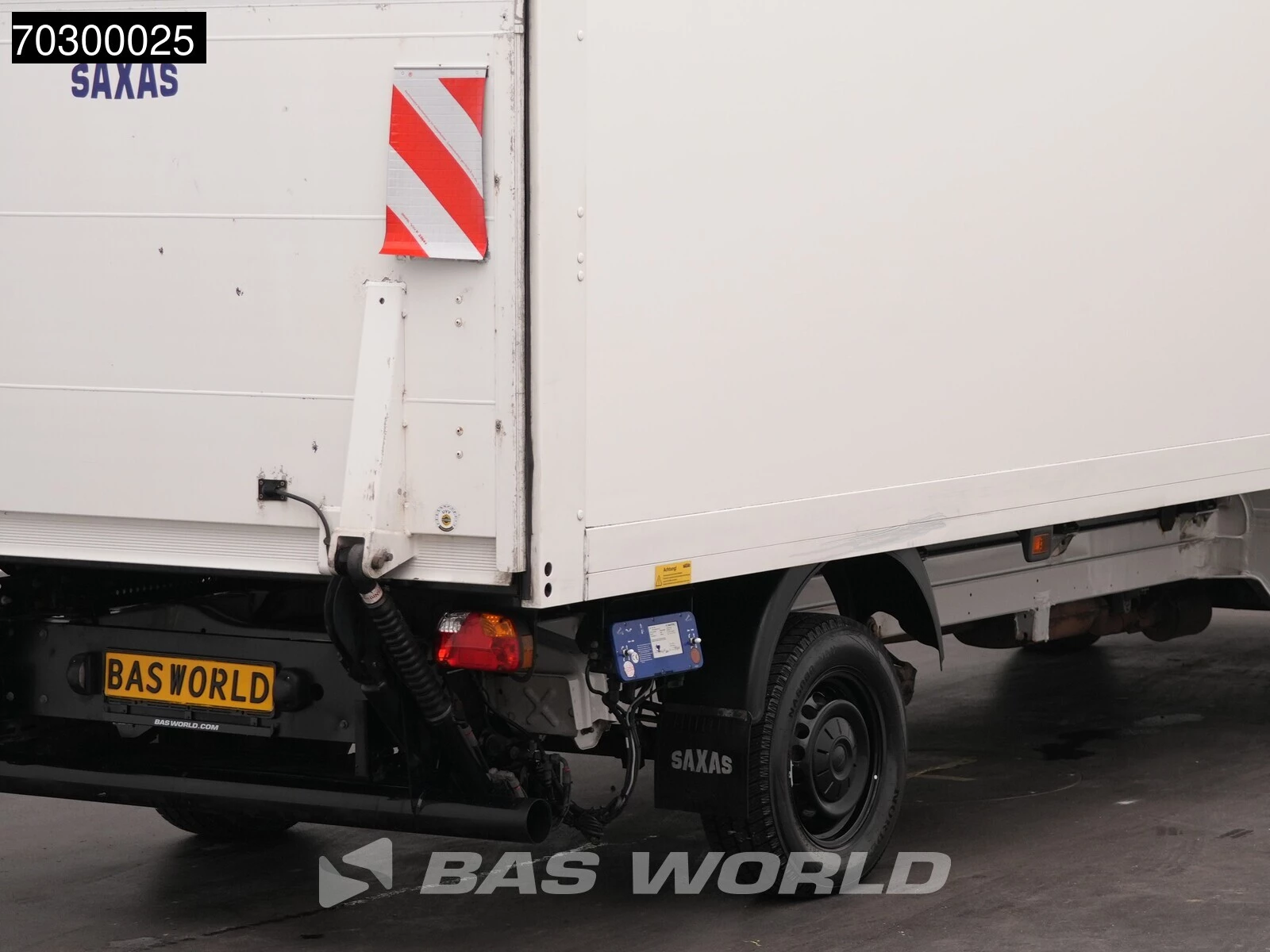 Hoofdafbeelding MAN TGE