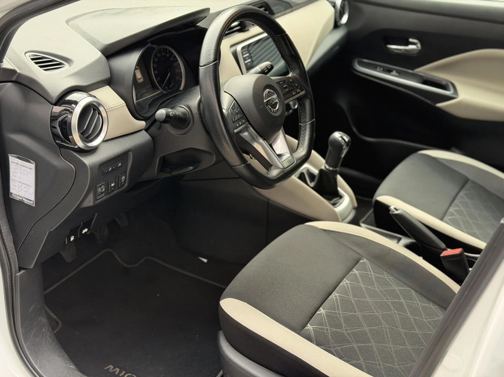 Hoofdafbeelding Nissan Micra