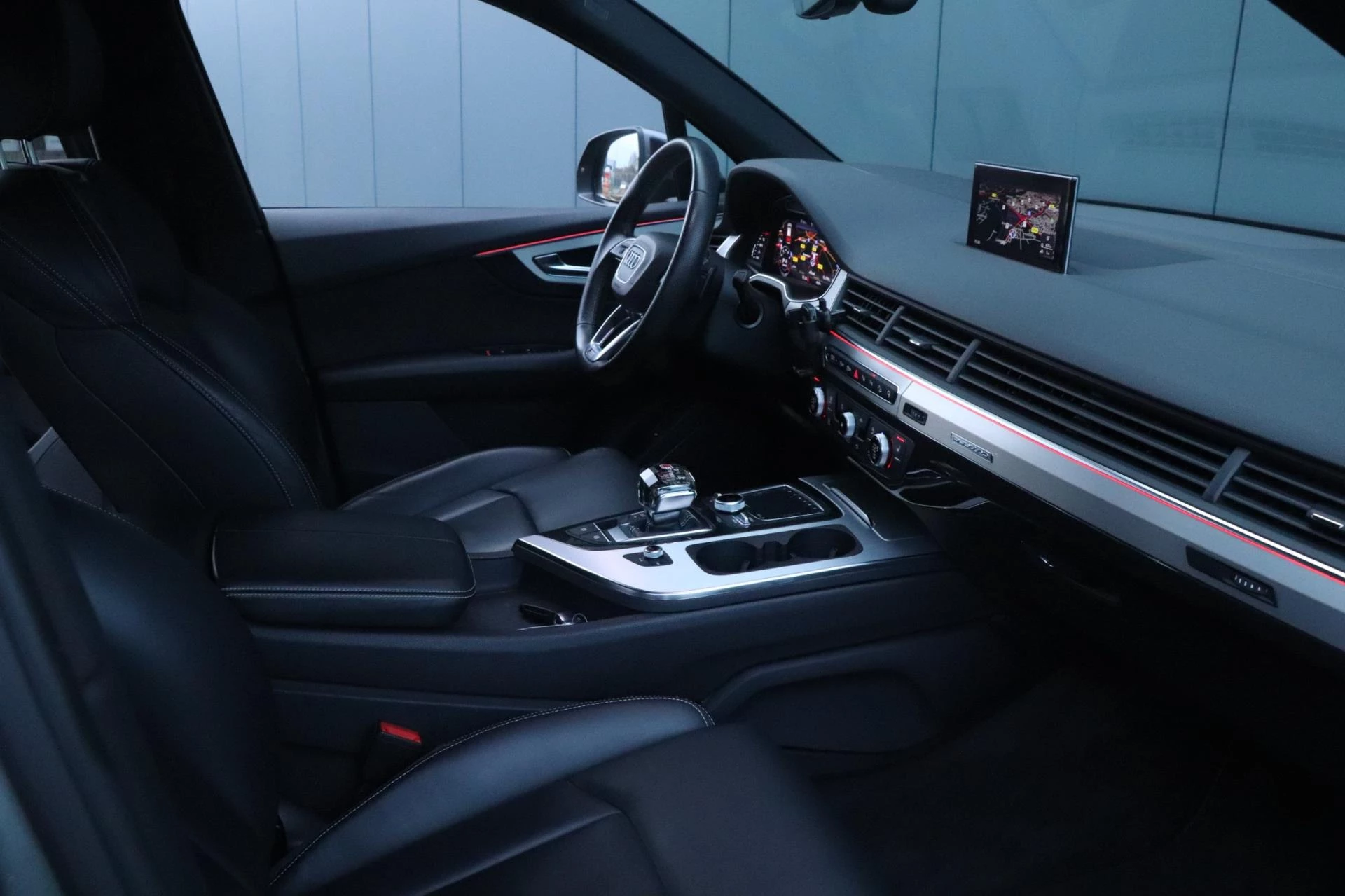 Hoofdafbeelding Audi Q7