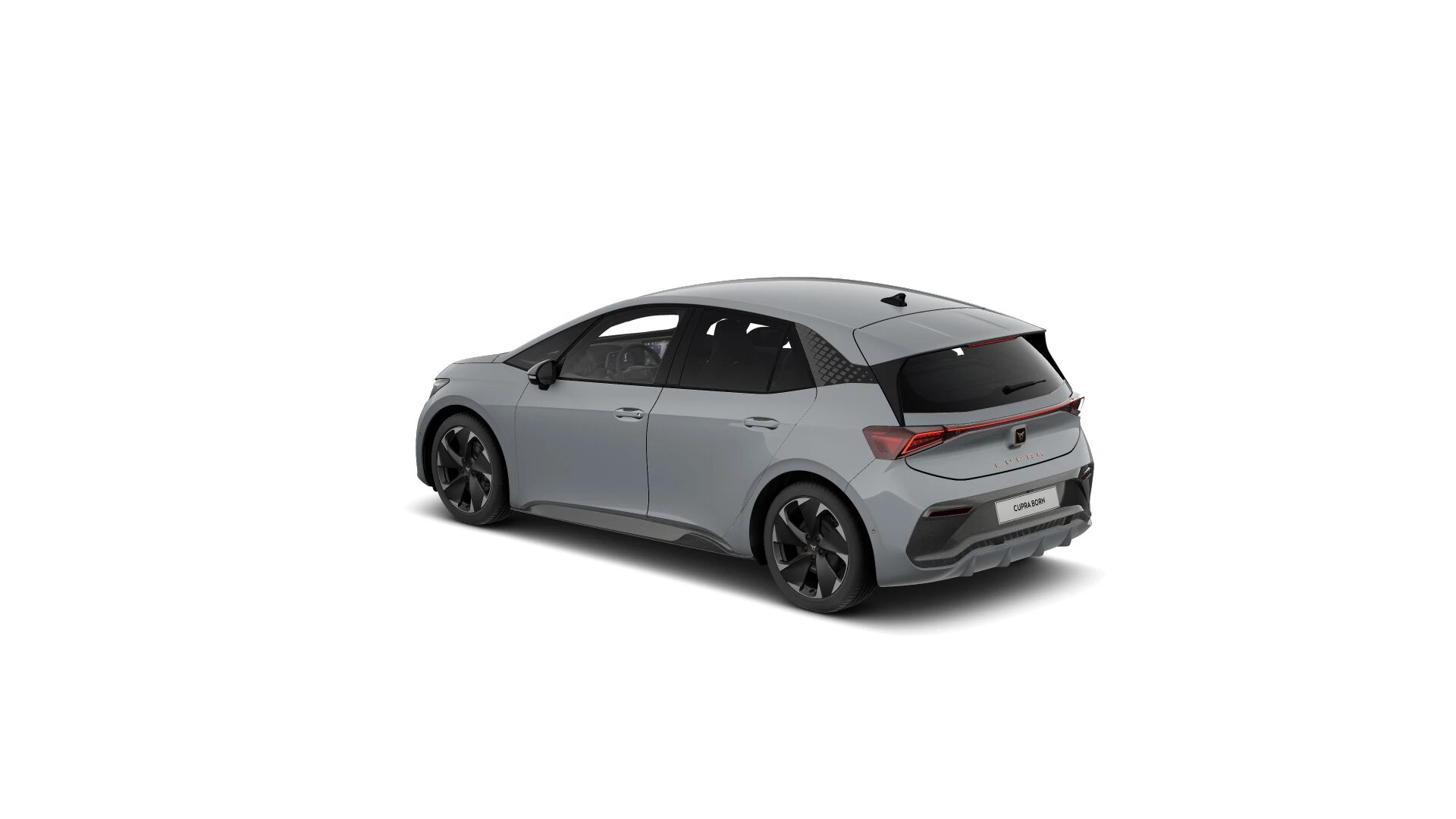 Hoofdafbeelding CUPRA Born