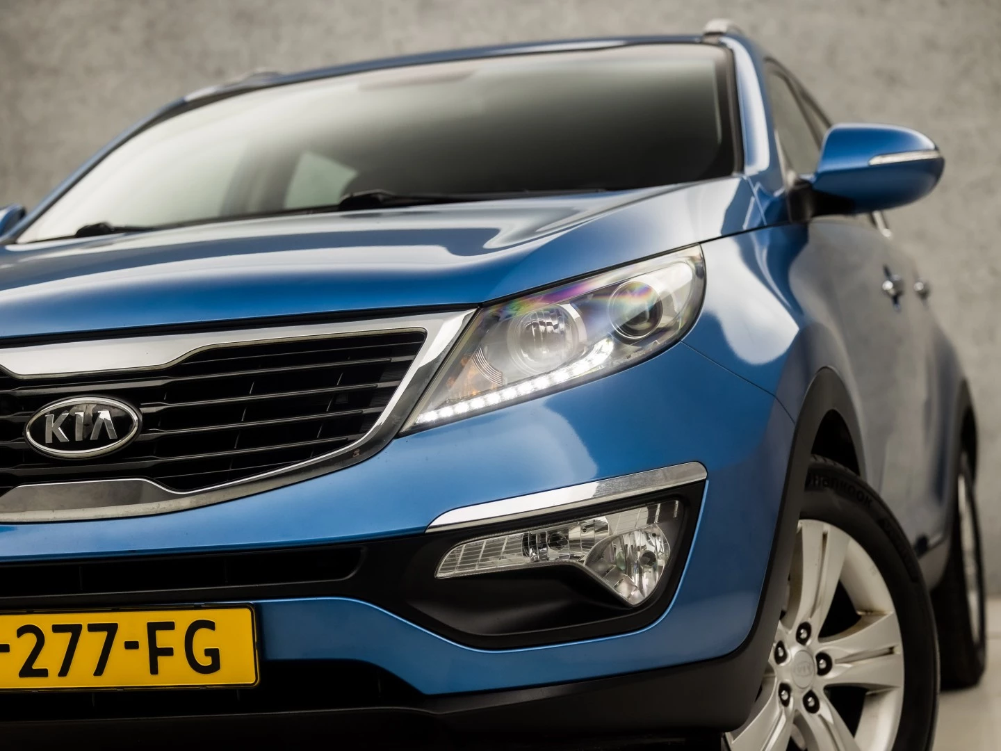 Hoofdafbeelding Kia Sportage