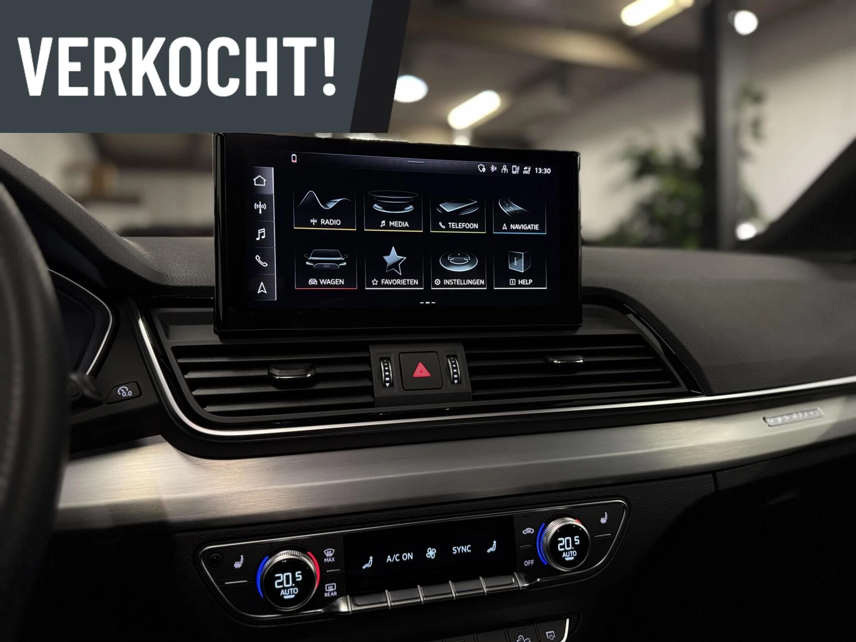 Hoofdafbeelding Audi Q5