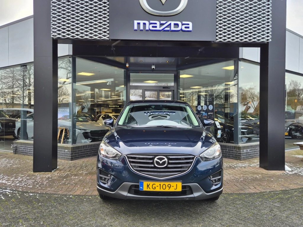Hoofdafbeelding Mazda CX-5