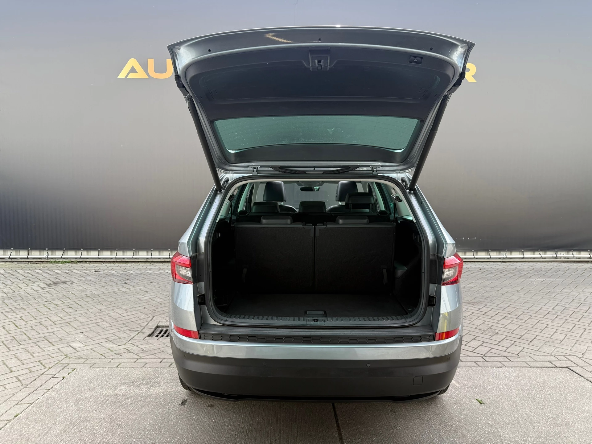 Hoofdafbeelding Škoda Kodiaq