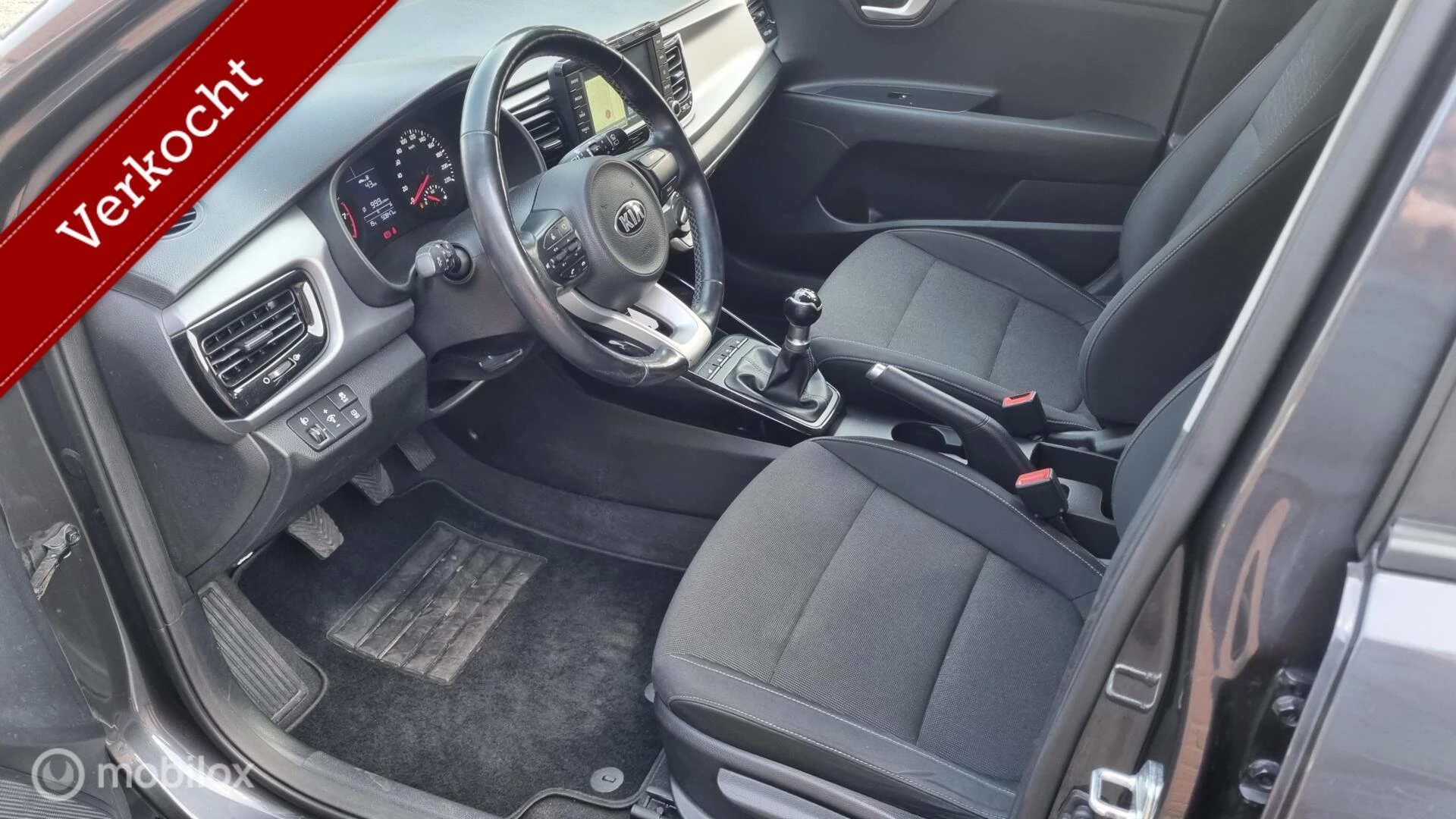 Hoofdafbeelding Kia Rio