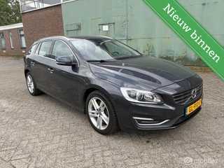 Volvo V60 2.4 D6 Twin Engine R-Design