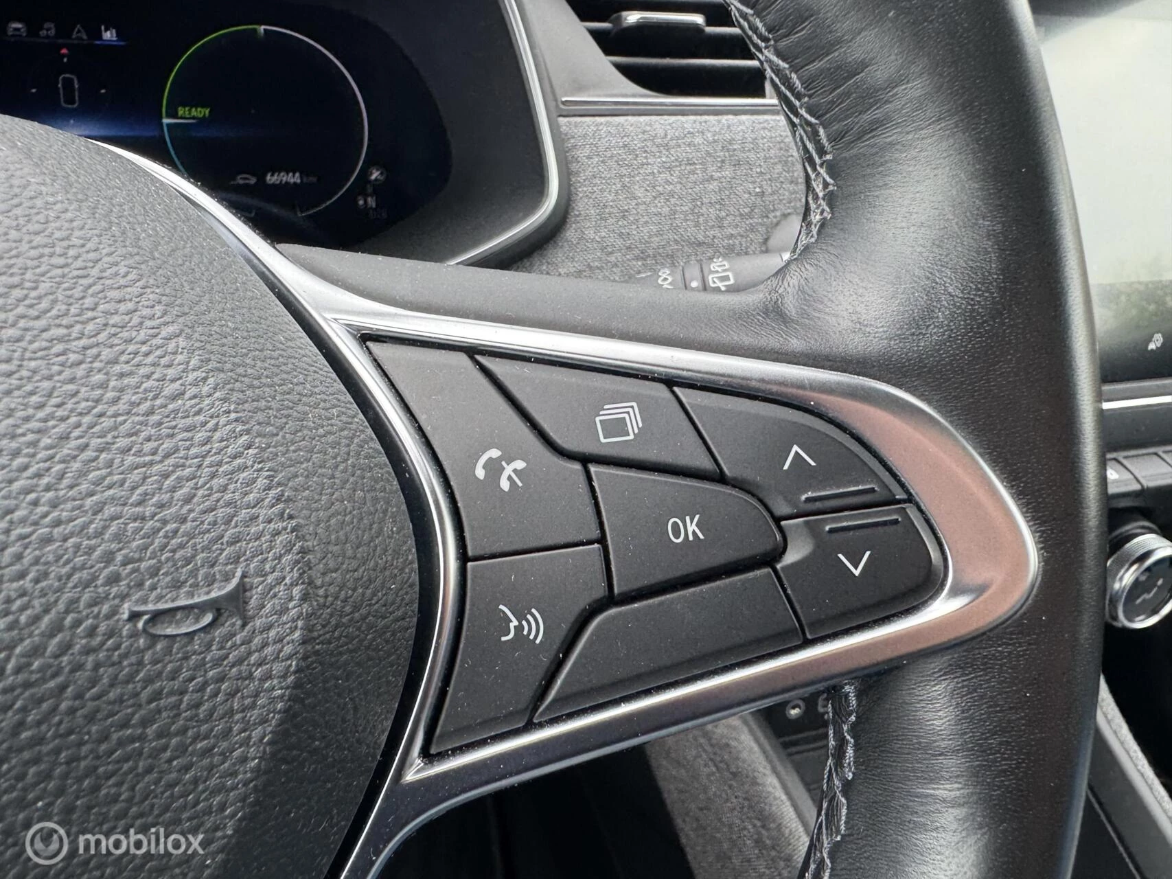 Hoofdafbeelding Renault ZOE