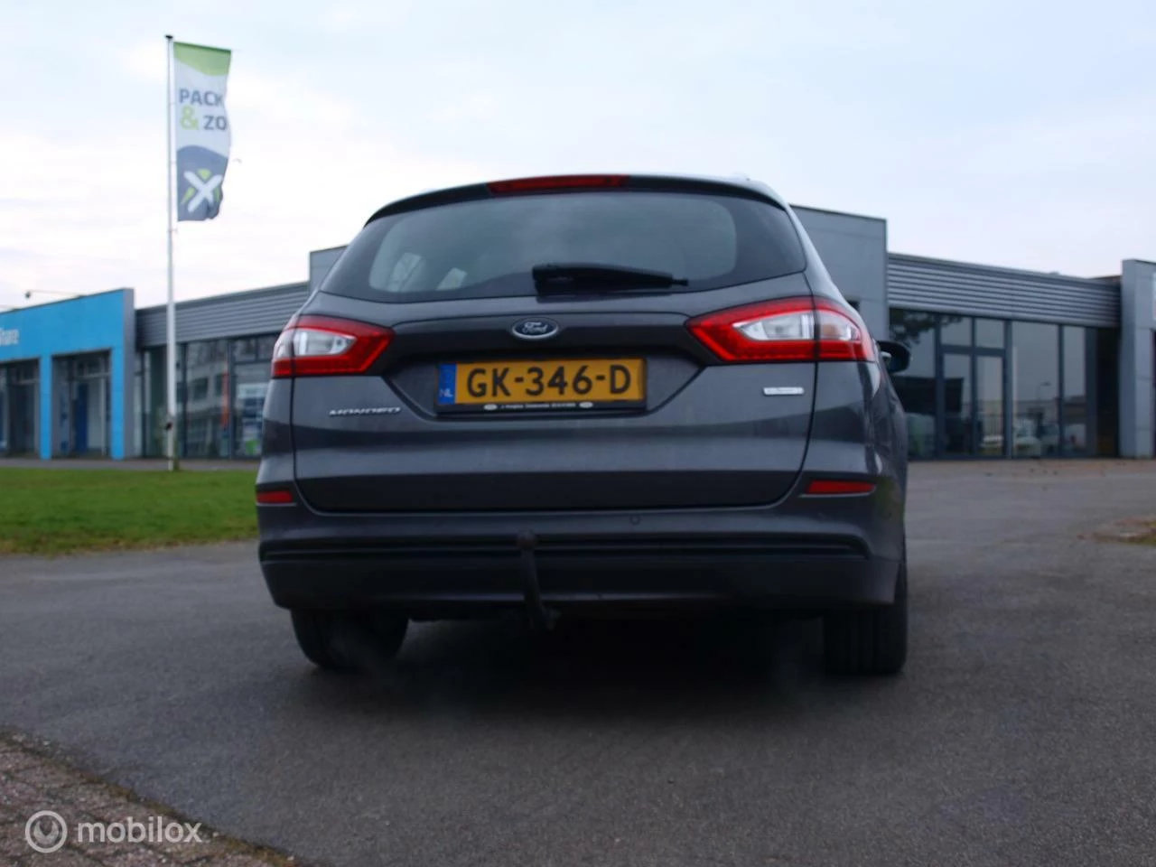 Hoofdafbeelding Ford Mondeo