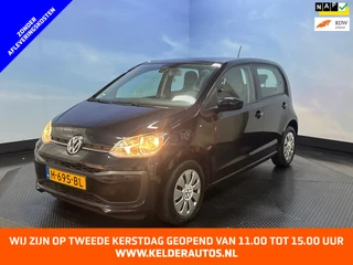 Volkswagen Up! 1.0 BMT move up! NWE Model | Airco | DAB+ | 5 deurs | Elktr. pakket