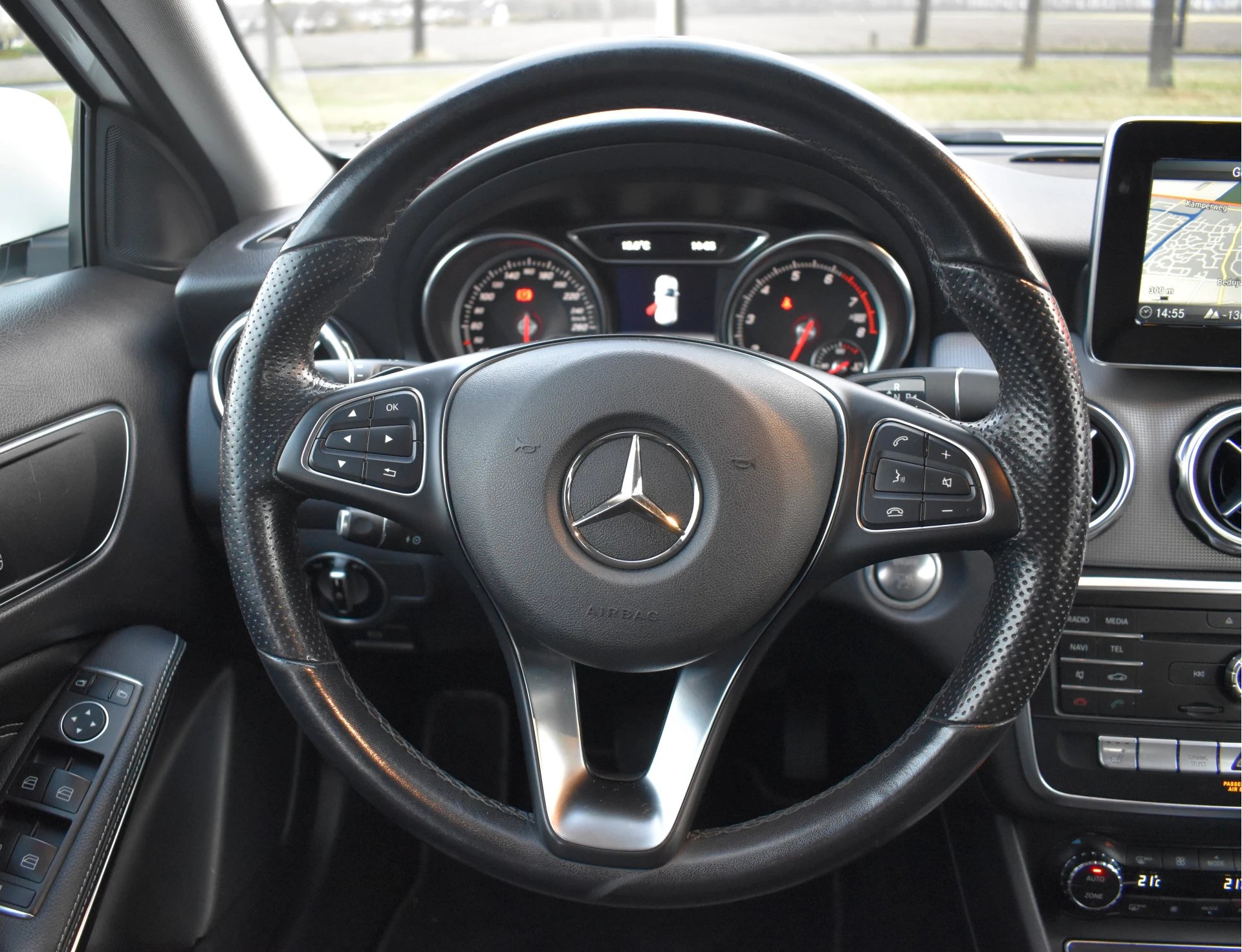 Hoofdafbeelding Mercedes-Benz GLA