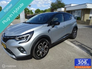 Renault Captur 1.6 E-Tech Plug-in Hybrid 160 Edition One Panoramadak  360"Camera Bose soundsystem etc.