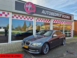BMW 3-serie Cabrio 325i Exclusive