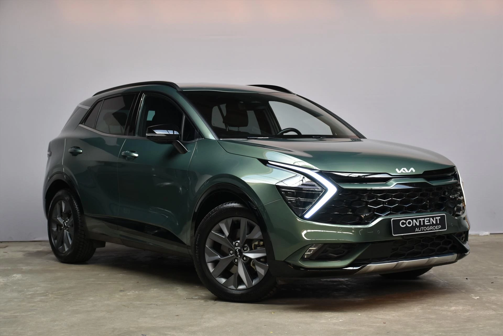 Hoofdafbeelding Kia Sportage