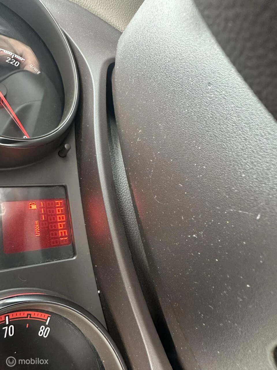 Hoofdafbeelding Opel Meriva