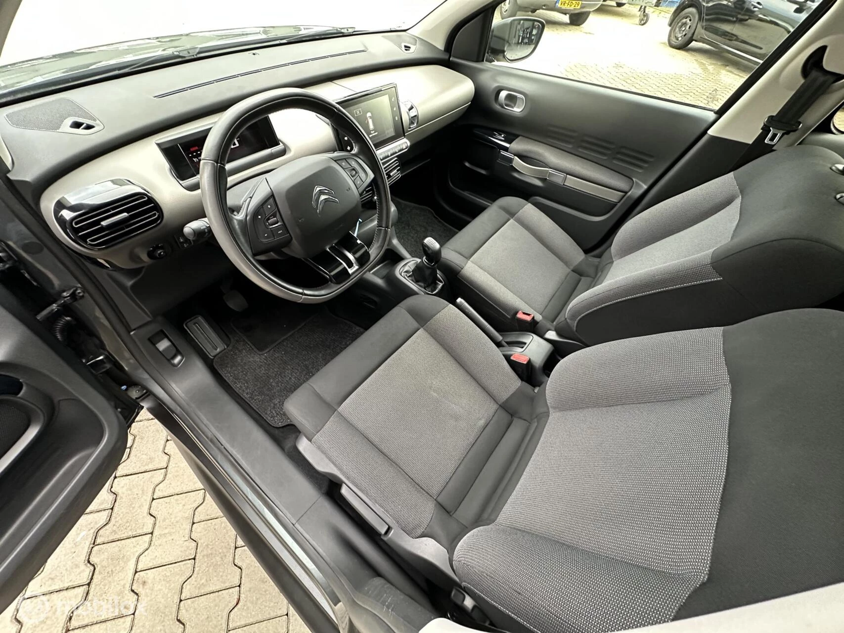 Hoofdafbeelding Citroën C4 Cactus