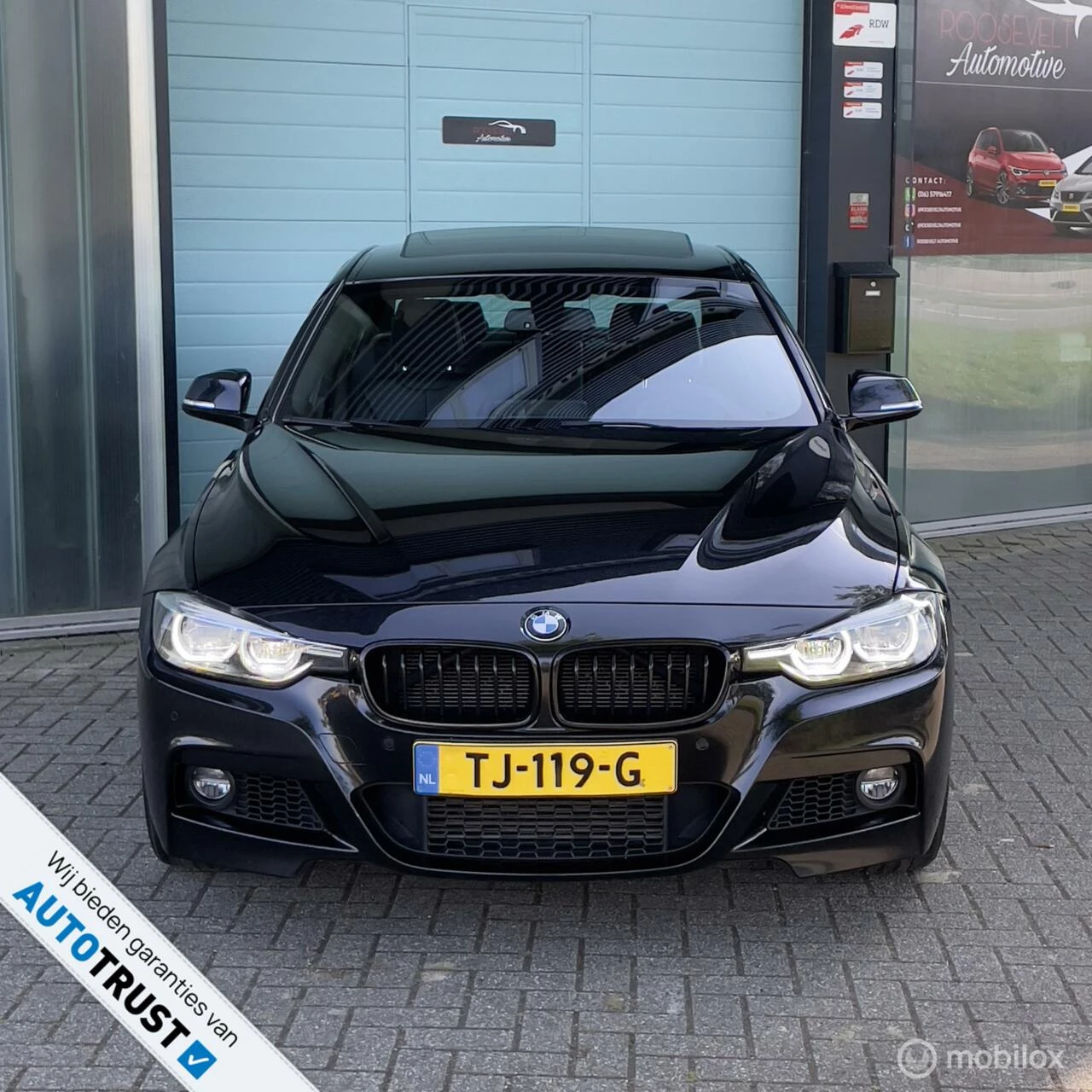 Hoofdafbeelding BMW 3 Serie