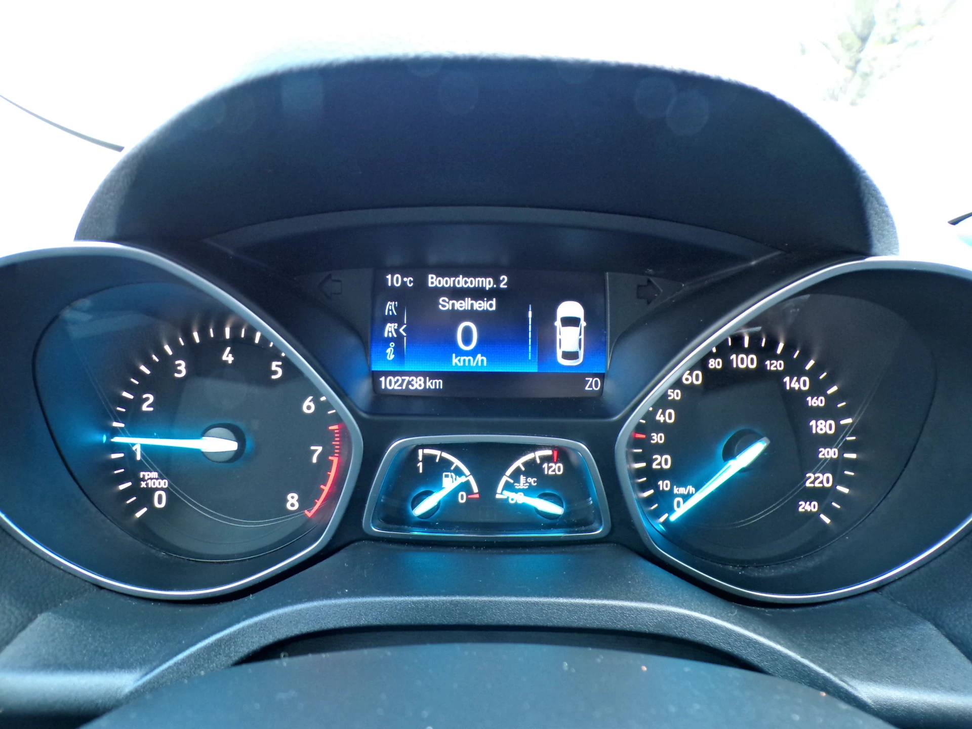 Hoofdafbeelding Ford Kuga