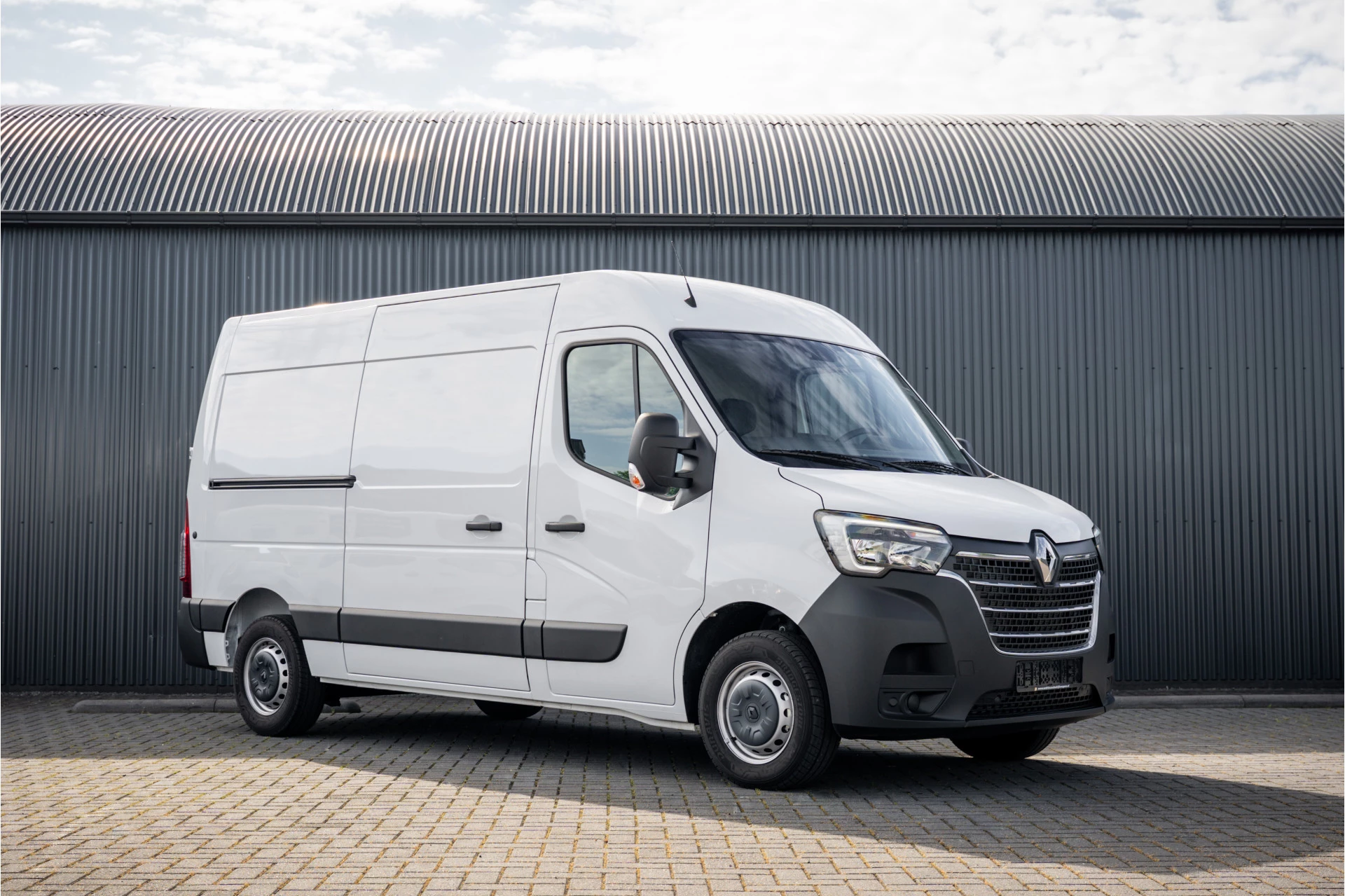 Hoofdafbeelding Renault Master